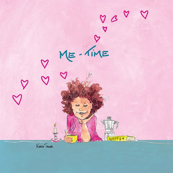 Magnet "Me-Time"