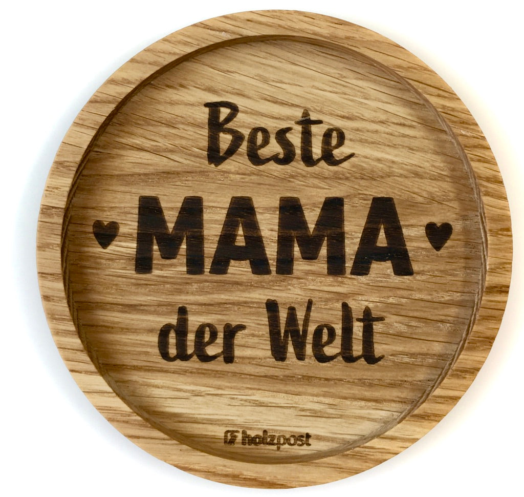 Untersetzer "Mama"