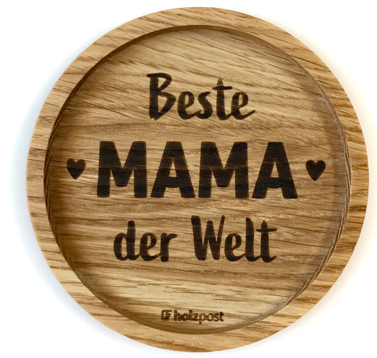 Untersetzer "Mama"